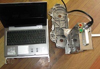 Портативная точка PEEN GRAIVE MACHIN