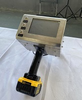 Номер VIN Dot Peen Electric Pin Marking Marick
